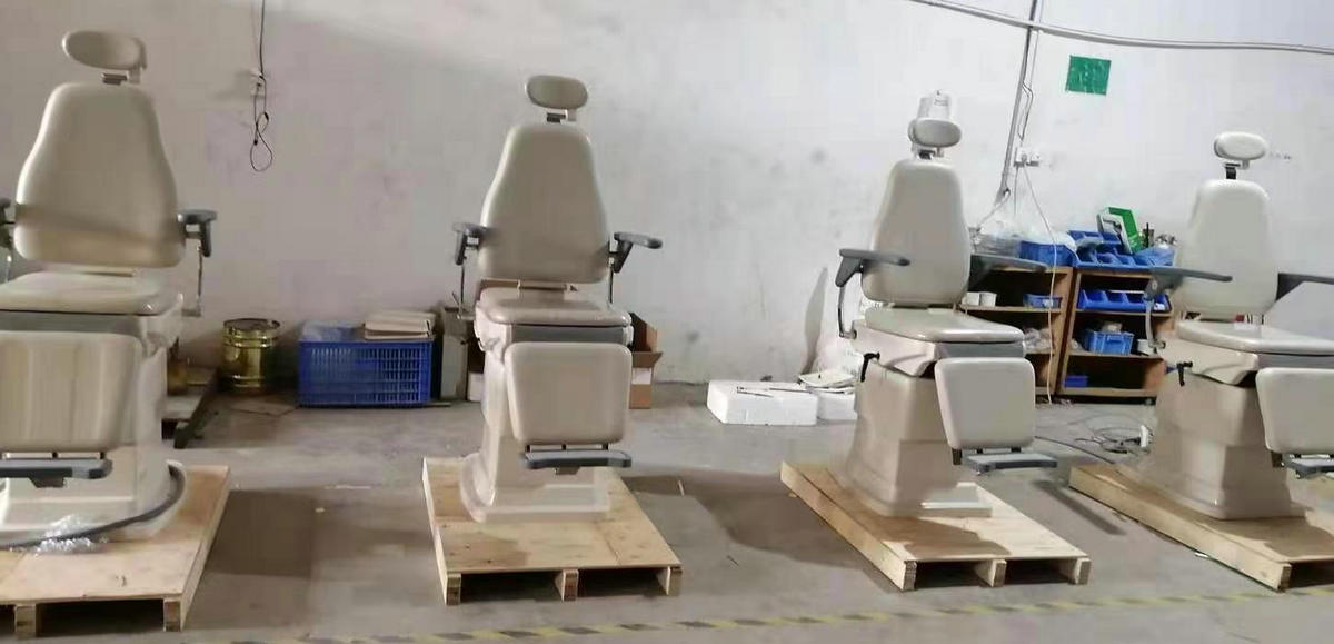 0-180 degree electric ENT patient chair for ENT treatment unit (14)