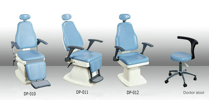 0-180 degree electric ENT patient chair for ENT treatment unit (6)