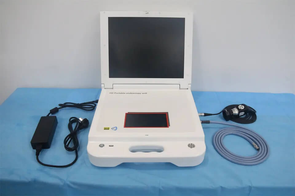 17 Inch HD Portable HD Endoscope Camera For ENT Laparoscopy (1)