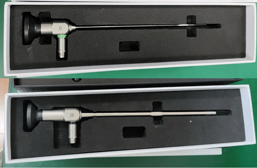 3mm 4mm 2.7mm Sinuscope nasal otoscope rigid ENT Endoscope (1)