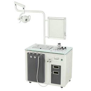 Compact high quality examination treatment ENT unit E500 (3)