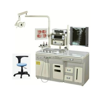 Cost-effective luxury ENT opd treatment unit ENT workstation G35