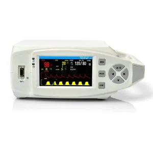 Dental veterinary portable vital signs monitor with ETCO2 (6)