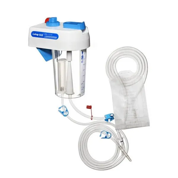 Hospital disposable blood collection transfusion apparatus set (2)