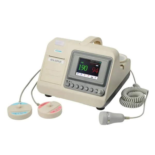 Hospital home use CTG monitor fetal doppler (17)