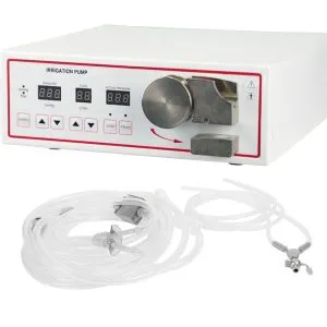 Hysteroscopy laparoscopy medical suction and irrigation pump (4)