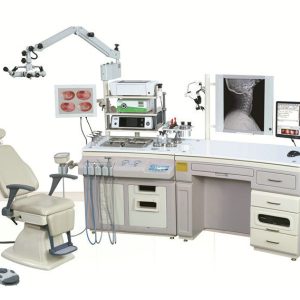 Luxury ENT Harvester Opd Ent Examination Treatment Unit G65