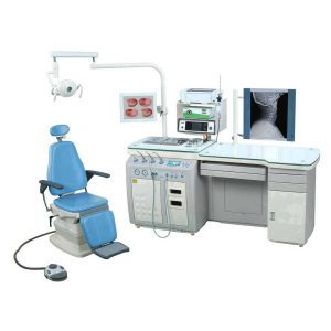 Luxury ent workstation medical ent opd treatment unit G60 (4)