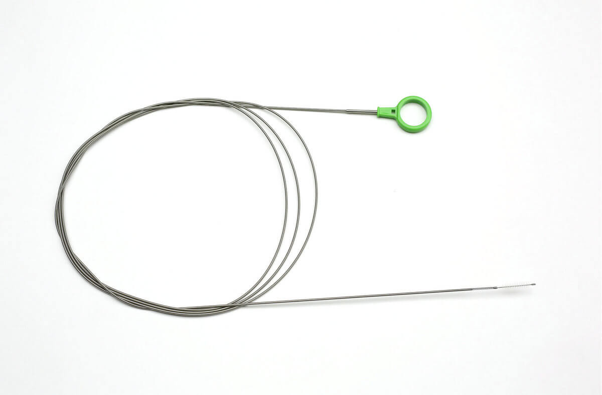 Medical endoscopic cleaning brush endoscope brush (5)