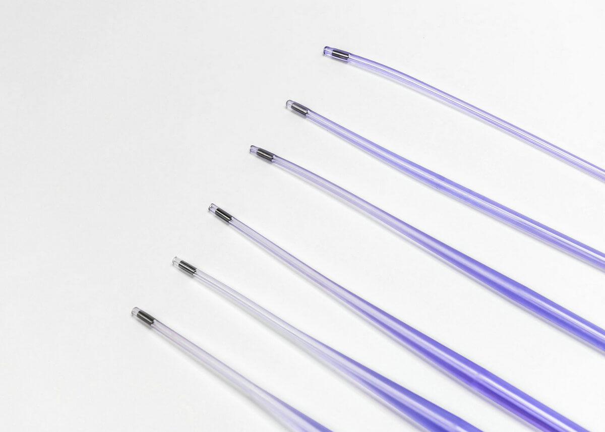 Medical esophageal bougies dilation set for cardiac stenosis (6)