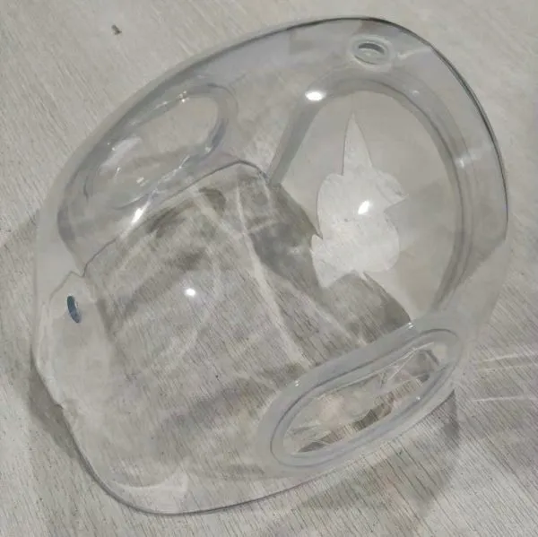 Medical infant neonatal CPAP oxygen hood for new born (6)