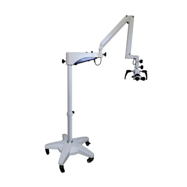 Simple cheap surgical ENT microscope for ENT workstation (14)