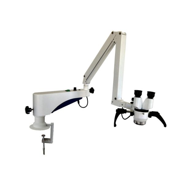 Simple cheap surgical ENT microscope for ENT workstation (14)
