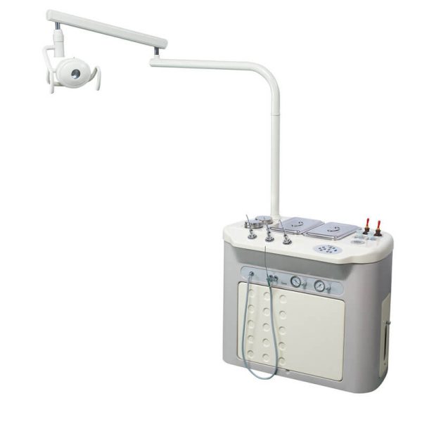 Simple compact medical ear nose throat ent treatment unit G30 (7)