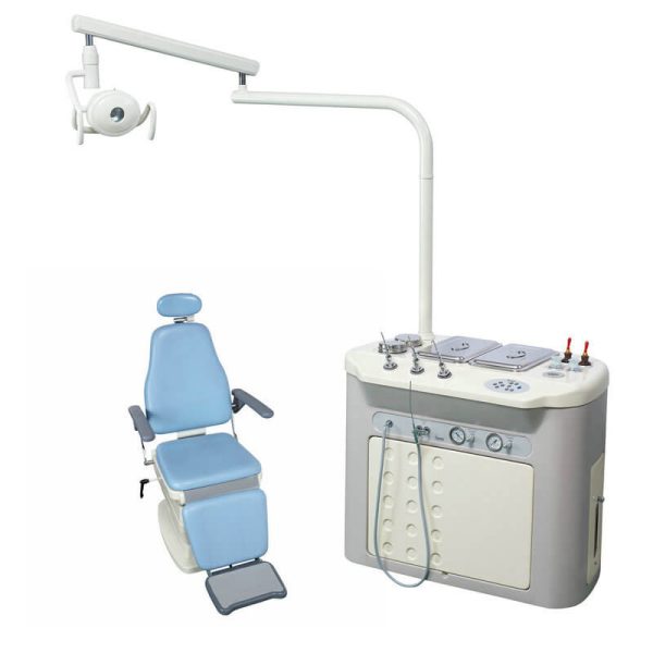 Simple compact medical ear nose throat ent treatment unit G30 (7)