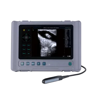 Best waterproof portable veterinary ultrasound for cow horse sheep (1)